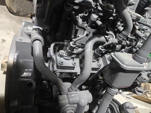 Conjunto de motor ISUZU 4LE2 4LE1 4LE2-XCUAB-02-C3 Condición nueva y usada para piezas de excavadoras e industrias de camiones de construcción - Product Image 6