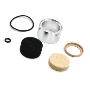 Piston Seal Repair <b>Kit</b> 6-Piece Stainless Steel O-Rings For Land Rover Range Rover 93-02 <b>Models</b> - Product Image 4