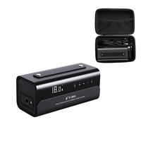 Compresseur d'air sans fil intelligent pour pneus, gonflage rapide en 3 minutes, pour 4x4, tout-terrain, camping-car, voiture