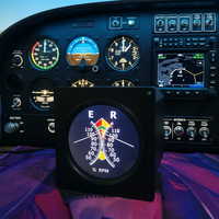 Simulateur d'avion Aurora R44 R22 - Vol simulé