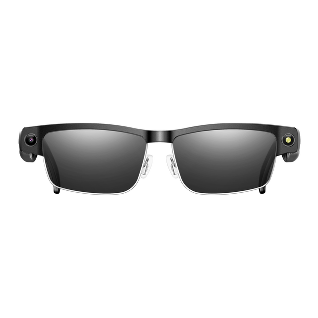 Factory Price Recording Glasses for 4K Video Camera Glasses for Men AI Smart Glasses with Camera for Sports V20 Ultra