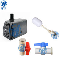 Supports de montage pour moteur/pompe à eau de refroidisseur d'air évaporatif YAOHE YH, convertisseur de fréquence 1.1-5.5KW, montage mural/fenêtre