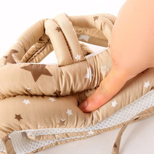 Bé Mũ bảo hiểm an toàn, chống va chạm bé Mũ bảo hiểm, có thể điều chỉnh chống va chạm mềm dễ thương bé đầu bảo vệ cho bò đi bộ - Product Image 5