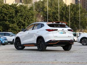 Changan <span class=keywords><strong>Auchan</strong></span> X5 2022 1.5T DCT, SUV intermédiaire de grande taille, intérieur haut de gamme, sièges en cuir, toit ouvrant panoramique, pneus R19, luxe, 5 places - Product Image 5