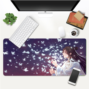 <span class=keywords><strong>Tian</strong></span> <span class=keywords><strong>guan</strong></span> <span class=keywords><strong>ci</strong></span> <span class=keywords><strong>fu</strong></span> 2021 nouvelle arrivée mode anime Offre Spéciale L XL XXL tapis de SOURIS taille personnalisée mauspad bureau manette de jeu - Product Image 4