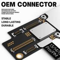 Cable de Alimentación para Arranque de Teléfono LUOWEI LW-325 para Reparación de Teléfonos Móviles iPhone y Android, Prueba de Placa Base