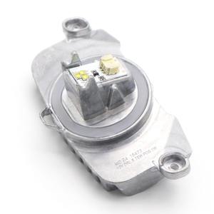 แหล่งกำเนิดแสง LED สีเหลืองมะนาว63117398766 63117311243 LED DRL ไดโอดโมดูลแทรกไฟหน้านางฟ้าตาสำหรับ BMW F30 F31 F34 F35 - Product Image 1