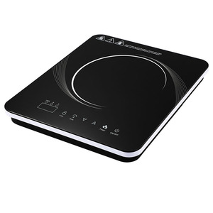 OEM marca 2000W fábrica precio más barato placa <span class=keywords><strong>de</strong></span> inducción eléctrica con CE y GS - Product Image 1