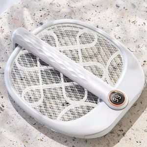 USB Electric <strong>Mosquito</strong> 2 In 1 <strong>Rechargeable</strong> Bug Zapper <strong>Mosquito</strong> Killer Lamp Fly <strong>Mosquito</strong> Swatter
