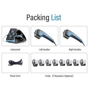 Appareil de beauté multifonctionnel anti-âge pour le lifting du visage et le traitement des rides, qualité professionnelle - Product Image 3