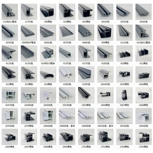 Tùy chỉnh nhựa hồ sơ nhà sản xuất mật độ thấp polyethylene ép đùn uPVC profil tủ lạnh PVC hồ sơ - Product Image 6