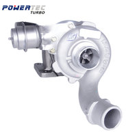 Turbo GT1749V 708639-5007S 708639 Turbocompresseur complet 8200332125 Turbine pour Renault Megane II 1.9 dCi 120 HP F9Q