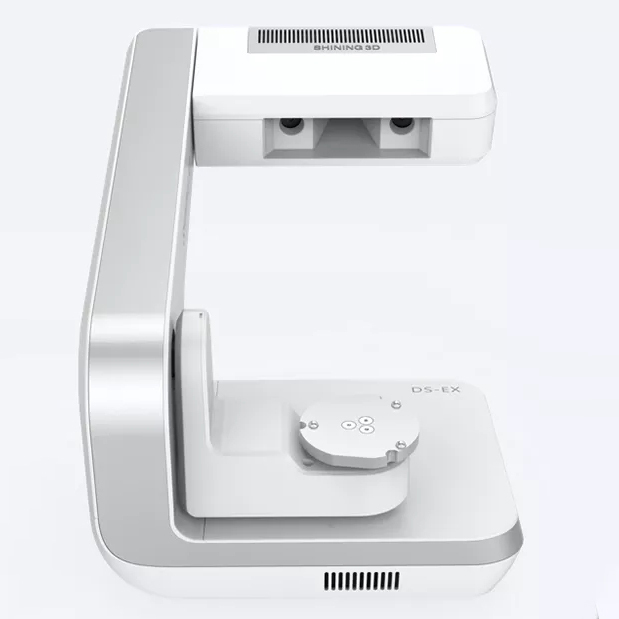 Professional Cheap 3D Scanner DS-EX Laser Shining 3d Scanner for Hearing Aid