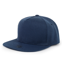 Gorra de Béisbol Deportiva de Algodón con Bordado 3D, Envío Rápido, Venta al Por Mayor, Gorra Plana Ajustable