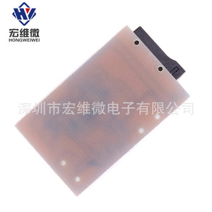 Carte décodeur MP3 Micro TF Hongwei HW-195 3.75V 2W Module de lecture mono - Product Image 4