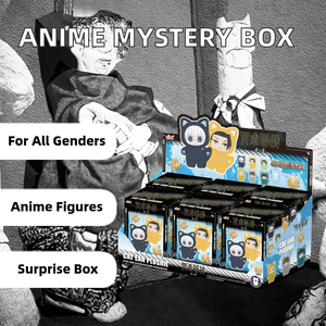 Nguyên bản jujutsu kaijuu Anime Figuarts trang trí sang trọng đồng phục dễ thương loạt <span class=keywords><strong>h</strong></span>ộp mù bí ẩn món quà bất ngờ hoạt <span class=keywords><strong>h</strong></span>ình Nhật Bản - Product Image 2
