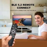 Ihomemix OEM ODM MT3 Mouse Udara Kontrol Suara 2.4ghz Nirkabel Mendukung BLE 5.2 Remote Kontak Harga Terbaik BT AIR MOUSE
