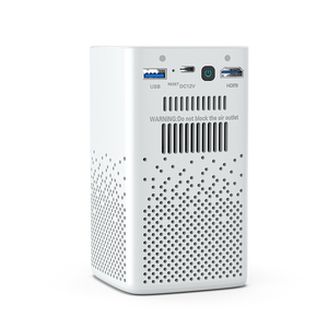 Lecteur de <span class=keywords><strong>film</strong></span> multimédia intelligent DLP LED pour la maison et l'extérieur 280 Ansi Beamer 4k Proyector 3d Mini Projecteur Portable - Product Image 6