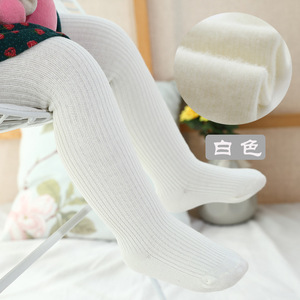 Nuovi <span class=keywords><strong>collant</strong></span> per ragazze addensati per l'inverno autunno caldo abbigliamento per neonate calze per bambini 0-6 anni <span class=keywords><strong>collant</strong></span> per bambini solidi - Product Image 4
