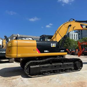 Excavadora CAT 336D2L con Cucharón de Excavación, Equipo Pesado - Product Image 4