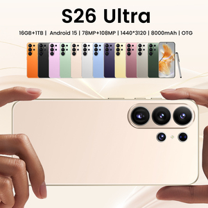 Venta al por Mayor de Teléfonos Inteligentes Nuevos, Desbloqueados, 5G, para Motorola Moto S26 Ultra - Product Image 3