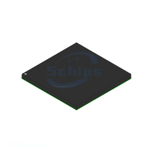 M86261G12 Buy Online Electronic Components M86208G12 C2K 650MHZ DEVICE WI In Stock Interface - Product Image 1
