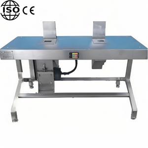 Máquina Peladora de Mollejas de Pato de Alta Eficiencia Utilizada en la Línea de Procesamiento de Sacrificio de Aves de Corral - Product Image 1
