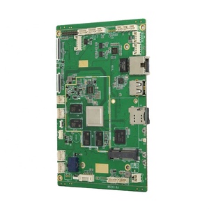 Trung Quốc thâm quyến OEM Inverter âm thanh ESP32 mạch PCB Bảng lắp ráp điện tử nhà sản xuất pcba Board thiết kế - Product Image 3