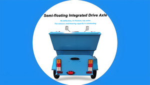 ยานพาหนะทำความสะอาดสาม<span class=keywords><strong>ล้อ</strong></span>ไฟฟ้าใช้สำหรับเก็บขยะในชุมชนที่อยู่อาศัยและพื้นที่โรงงาน - Product Image 2