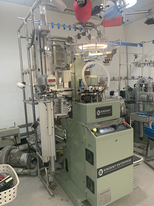 Chất lượng cao mới đầy đủ tự động trên máy vi tính thông minh tất cả-trong-một đồng bằng Terry thả máy dệt kim với ngón chân liên kết động cơ - Product Image 3