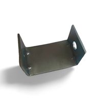 Soporte tipo C industrial Canal Soportes de techo de acero Sistemas de elevación de varilla de tornillo automático Ajustadores Ganchos Alineación horizontal