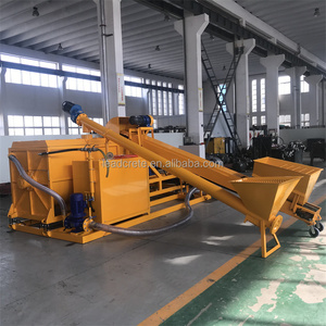 Rodamiento de Motor para Máquina de Hormigón Celular, Construcción Prefabricada de Muros de Hormigón Colado en Sitio - Product Image 2