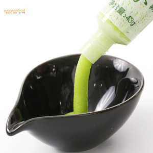 <span class=keywords><strong>Picante</strong></span> japonés condimento Sushi Wasabi en polvo 43G Pasta <span class=keywords><strong>De</strong></span> Wasabi <span class=keywords><strong>De</strong></span> Rabano <span class=keywords><strong>Picante</strong></span> - Product Image 2