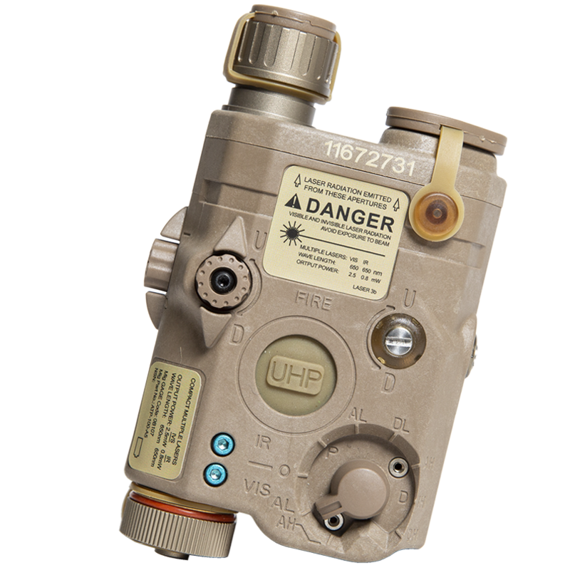 FMA AN/PEQ 15 LA5-A Function Version - Tactical Target Designator