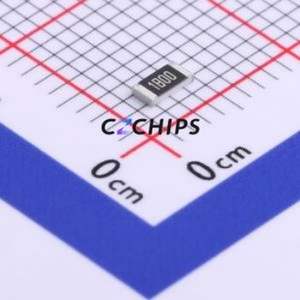 Résistance SMD 1206W4F1800T5E 1206 (Type : Film épais) (Résistance : 180 Ohm Précision : 1%) - Product Image 1