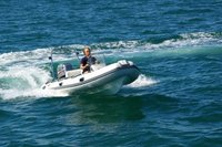 Bateau pneumatique rigide Rib480/430