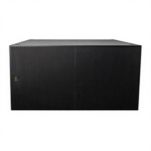 Professional Dual 21 Inch H221 <strong>High</strong> Powerful Passive Subwoofer <strong>Audio</strong> Powered Sound System - Product Image 6