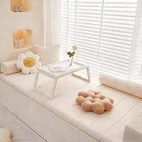 Plateau pliable en plastique pour TV, Table plateau pour téléviseurs portables, T0683
