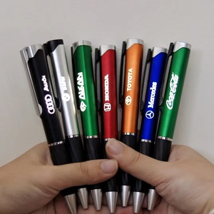 <span class=keywords><strong>2025</strong></span> khuyến mãi Mới Thanh lịch chất lượng cao đa chức năng bóng điểm LED ánh sáng Glow logo cho tùy chỉnh nhựa bút - Product Image 6