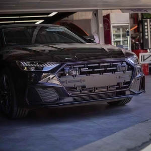 Grille de pare-chocs avant de haute qualité <span class=keywords><strong>Audi</strong></span> A7 C8 Upgrade A7L pour 2019 2020 <span class=keywords><strong>2021</strong></span> 2022 2023 2024 <span class=keywords><strong>Audi</strong></span> A7 - Product Image 6