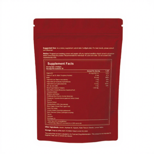 مكمل غذائي لدعم التمثيل الغذائي وتعزيز جهاز المناعة، كبسولات هلامية لتنظيم نسبة السكر في الدم، 240 كبسولة - Product Image 2