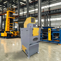 Machine de recyclage des déchets électroniques, recyclage des cartes mères d'ordinateurs en métal de rebut
