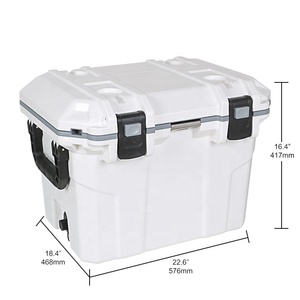 Al Aire Libre explorar 30L Chilly <span class=keywords><strong>bin</strong></span> caza y pesca caja de refrigeración olystyrene caja de refrigeración para acampar equipo de utensilios de cocina - Product Image 1