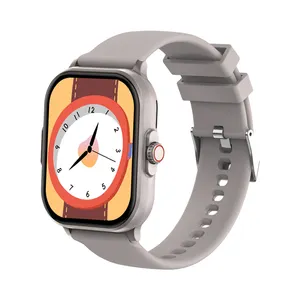 E02 Smartwatch Oem Fitness Dt116 quadrante Password di moda orologi arrivo orologio intelligente monitoraggio qualità Display Nfc Tracker ossigeno
