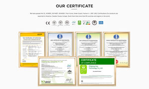 Faible entretien Pavimento LVT <span class=keywords><strong>Clic</strong></span> Imperméable 9x48 pouces Lvt Click Revêtement de sol pour maison Salle à manger - Product Image 5