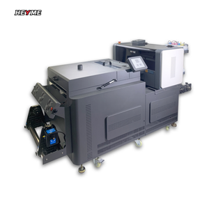 Tốt Nhất Bán Chuyên Nghiệp A3 Dtf Xp600 All-In-One T-Shirt Máy In Máy Điều Kiện Mới Sắc Tố Mực 1 Năm Bảo Hành - Product Image 5