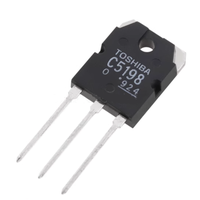 Circuit intégré C5198 carte amplificateur de puissance Audio basse paires Tubes puces IC pièces électroniques