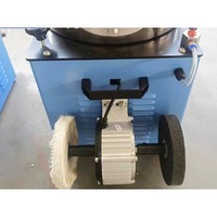 Affûteur de couteaux automatique à vitesse réglable, refroidi par eau, pour couteaux de cuisine, ciseaux, machine à affûter à broyage fin