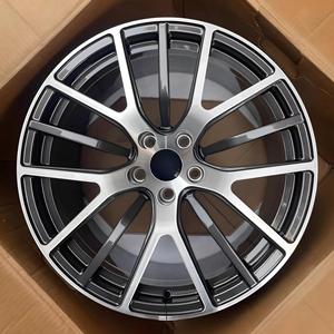 Rines de Aleación de Aluminio Forjado de 19, 20 y 21 Pulgadas para Maserati Levante, Ghibli, Quattroporte, Grecale, Mejora para Automóviles - Product Image 3