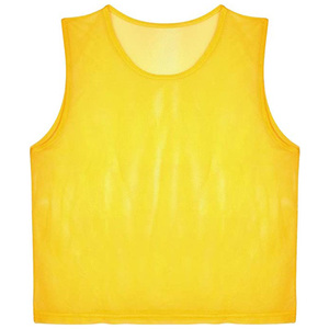 Cheap Custom <strong>Sports</strong> <strong>Mesh</strong> Pennies Basketball Football Scrimmage Training <strong>Vests</strong> Reversible Soccer Bibs - Product Image 2